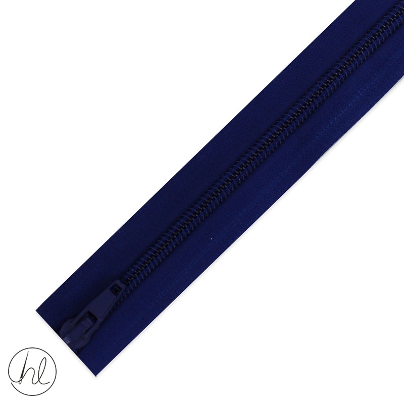 NYLON OPEN END ZIPS - 50CM