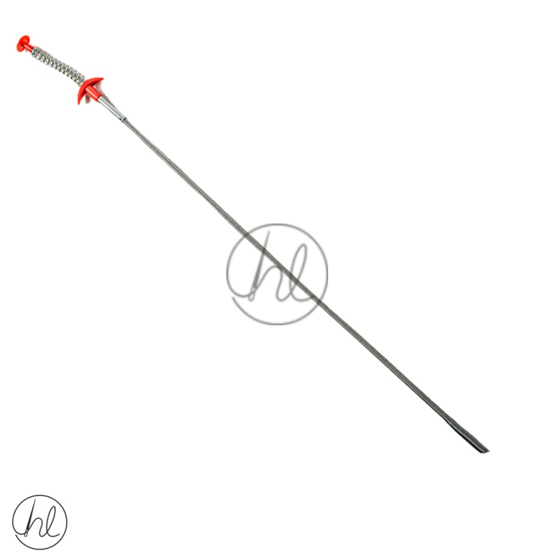 PICK UP TOOL-FLEXIBLE 60CM RED