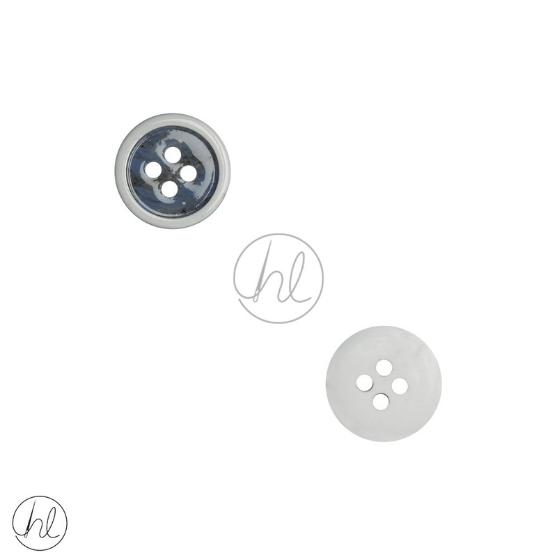 PLAIN SUIT BUTTONS SMALL COLONIAL 16-8 16MM