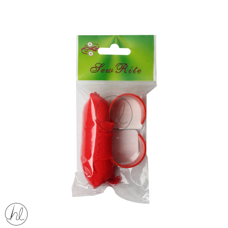 SEW RITE CUSHION WRIST RED