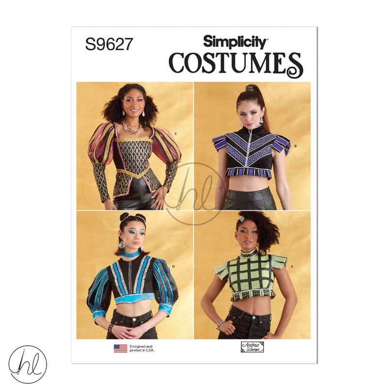 SIMP COSTUMES H5 6-14
