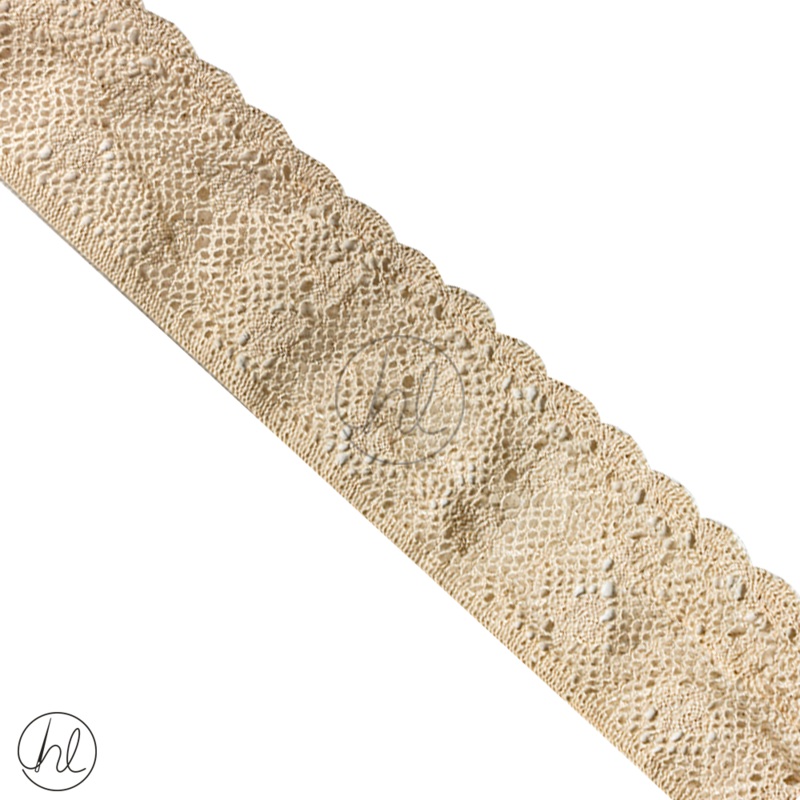 TORCHON LACE  7