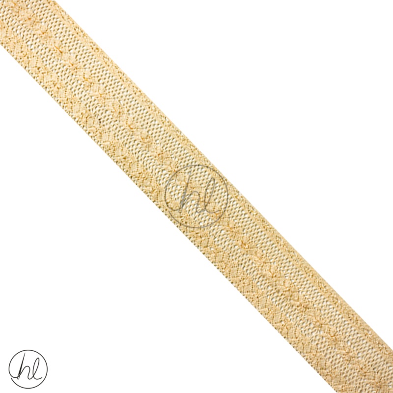 TORCHON LACE 7CM CREAM  P/METER