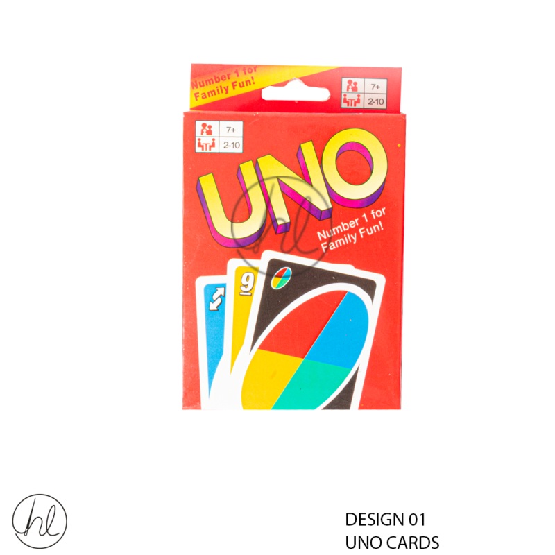 UNO Cards
