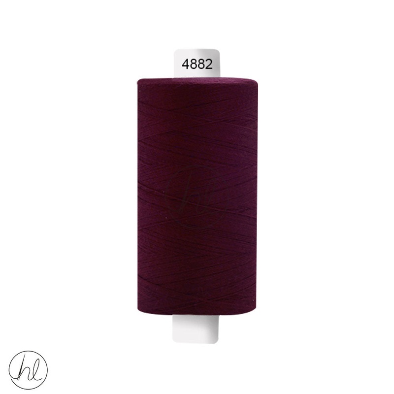 1000M SERALON COTTON THREAD P/REEL 4882