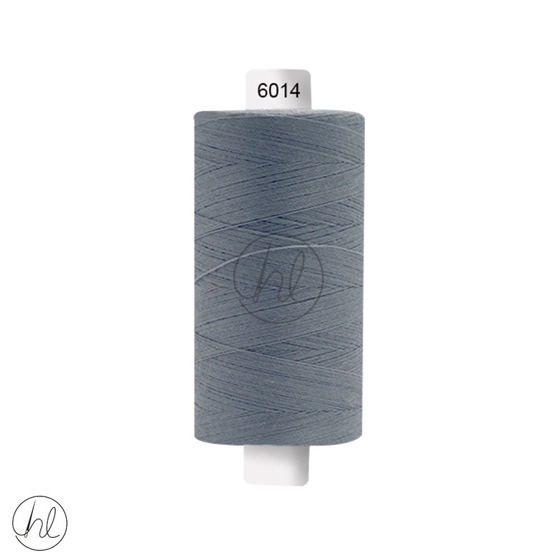 1000M SERALON COTTON THREAD P/REEL 6014