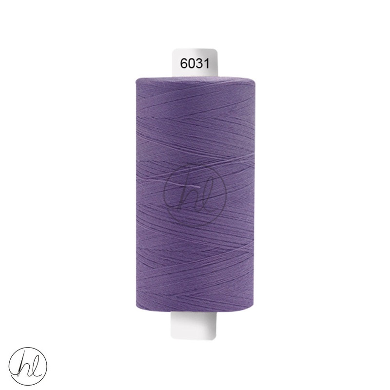 1000M SERALON COTTON THREAD P/REEL 6031