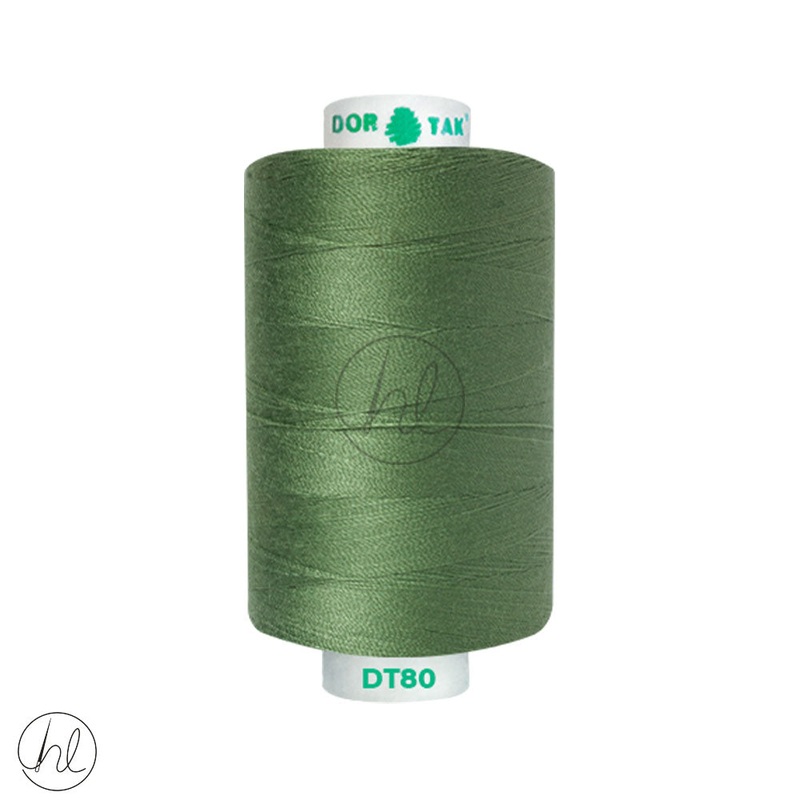 1000YDS DORTAK COTTON DT80