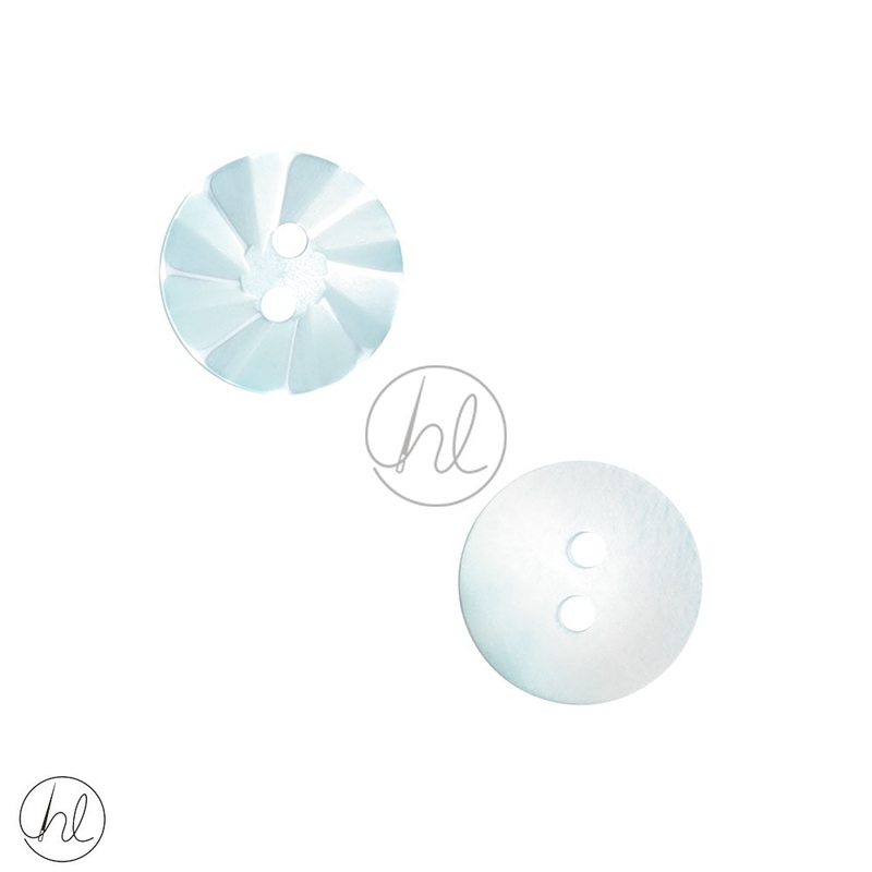 BABY BUTTONS BABY BLUE B1535 15MM