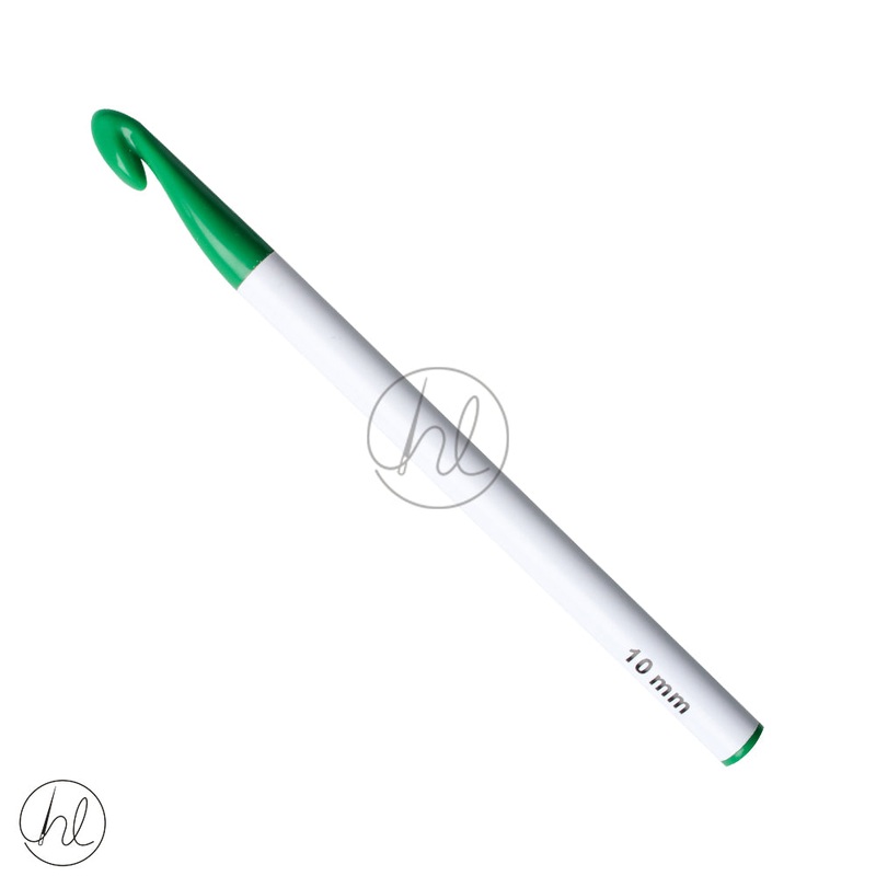 CROCHET HOOK ASSORTED 027-668 (10MM HOOK)