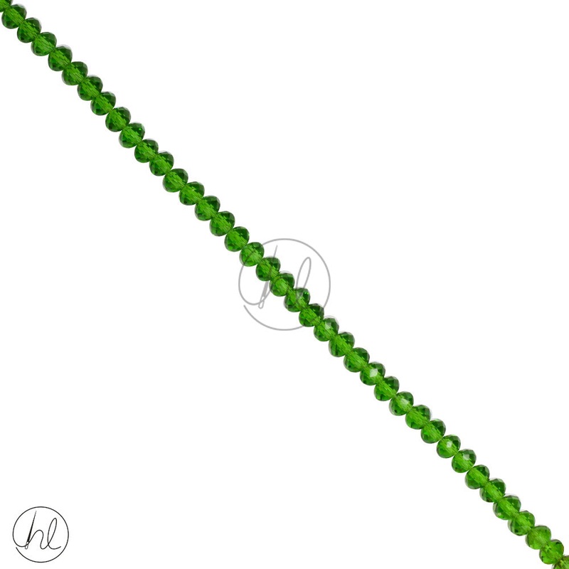 CRYSTAL STRING (GREEN)