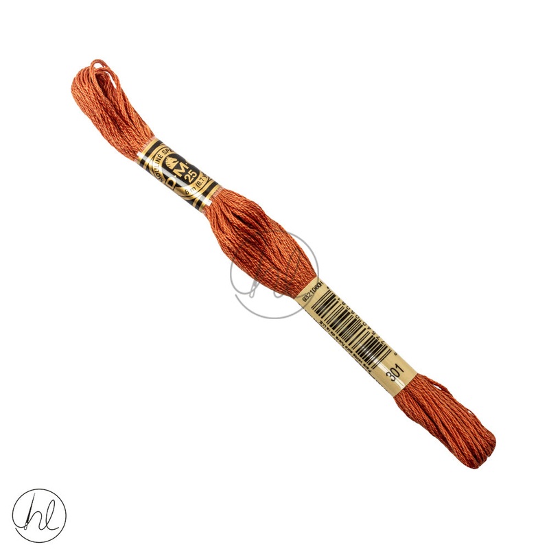 DMC Embroidery Thread 301.BRONZE