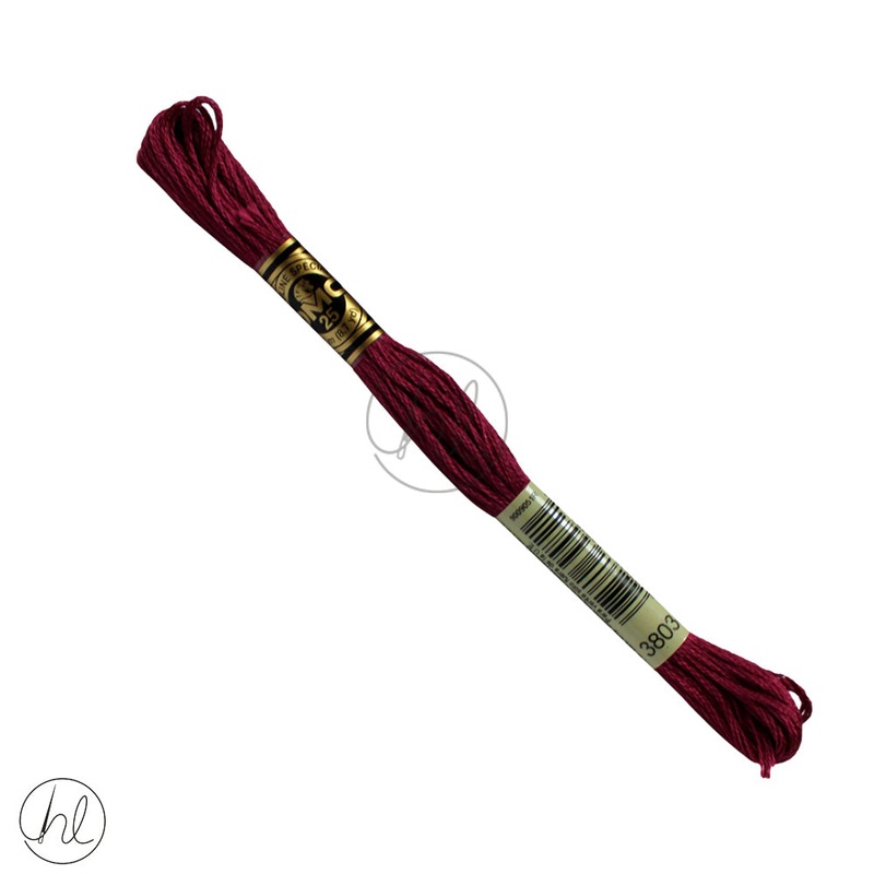 Dmc Embroidery Thread 3803.