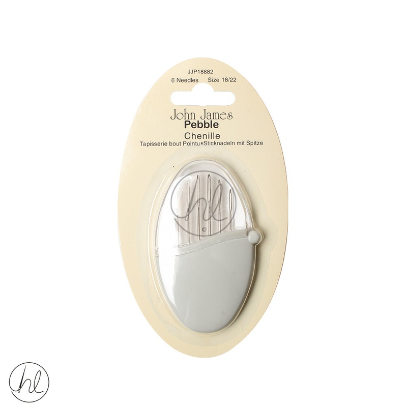 John James Needles PEBBLE (JJP18882) SIZE 18/22