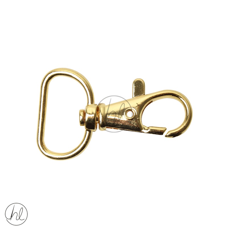 LOBSTER CLASP GOLD