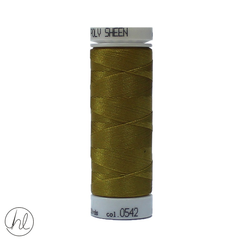 METTLER COTTON-POLY SHEEN 0542