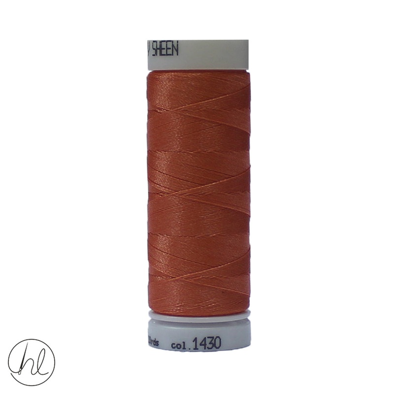 METTLER COTTON-POLY SHEEN 1430