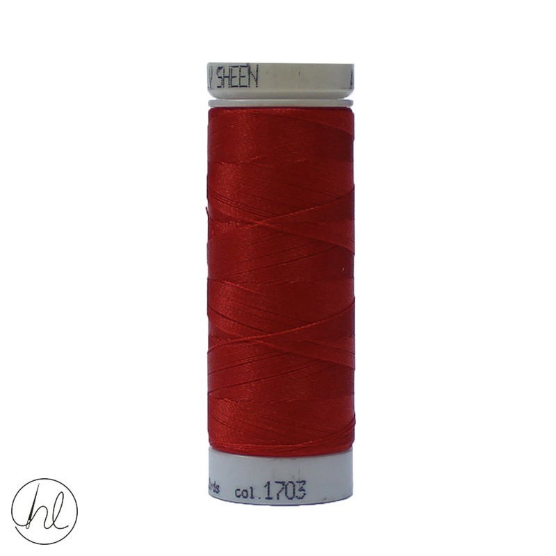METTLER COTTON-POLY SHEEN 1703