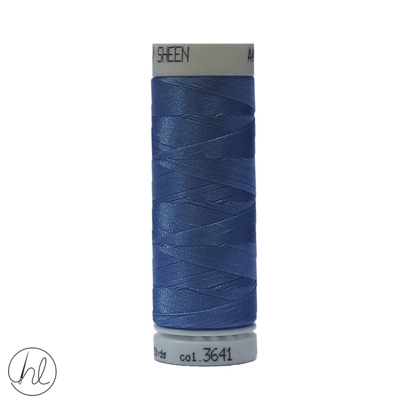 METTLER COTTON-POLY SHEEN 3641