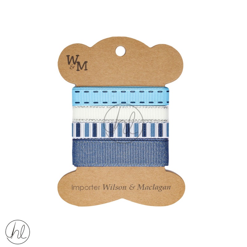 RIBBON PACK BLUE CB3469 1M PER PACK