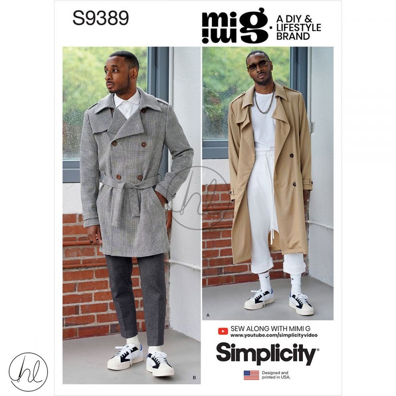 SIMP ADULT AA 34-42