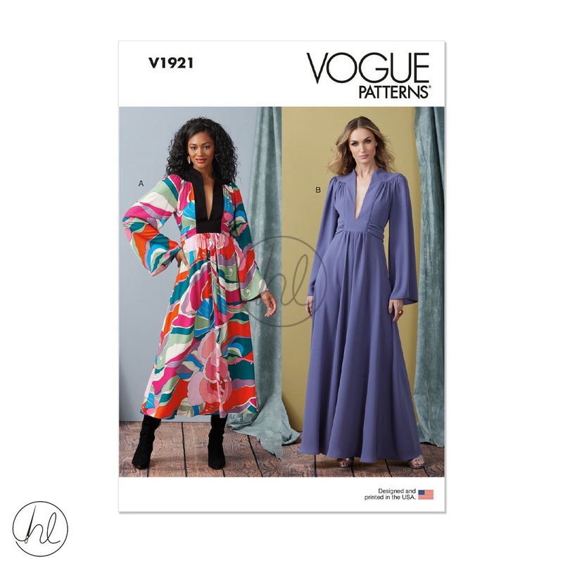 VOGUE GREEN E5 14-22