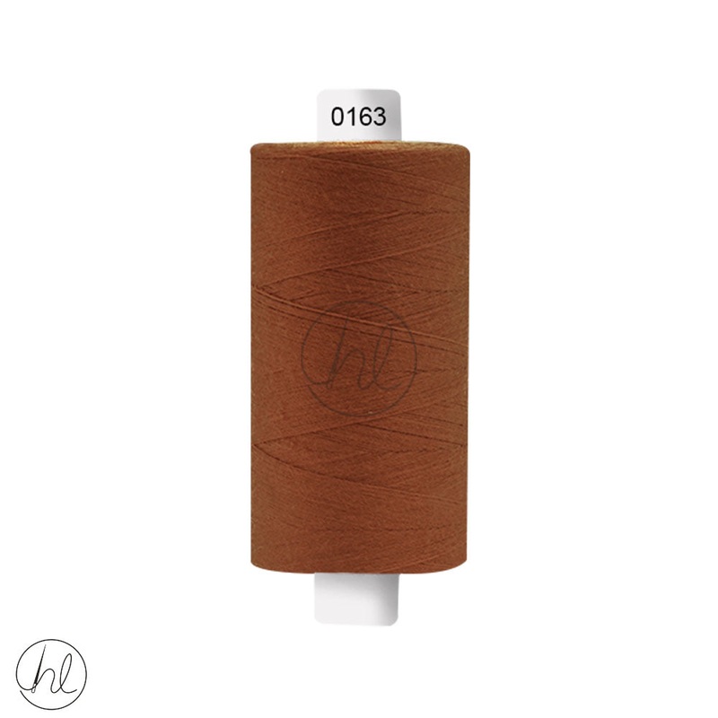 1000M SERALON COTTON THREAD P/REEL 0163