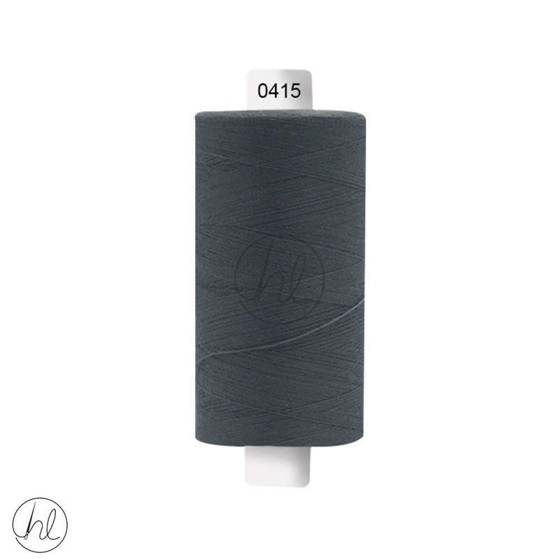1000M SERALON COTTON THREAD P/REEL 0415