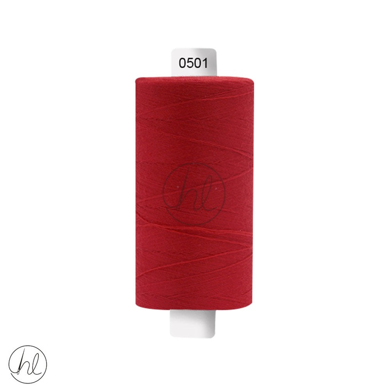 1000M SERALON COTTON THREAD P/REEL 0501