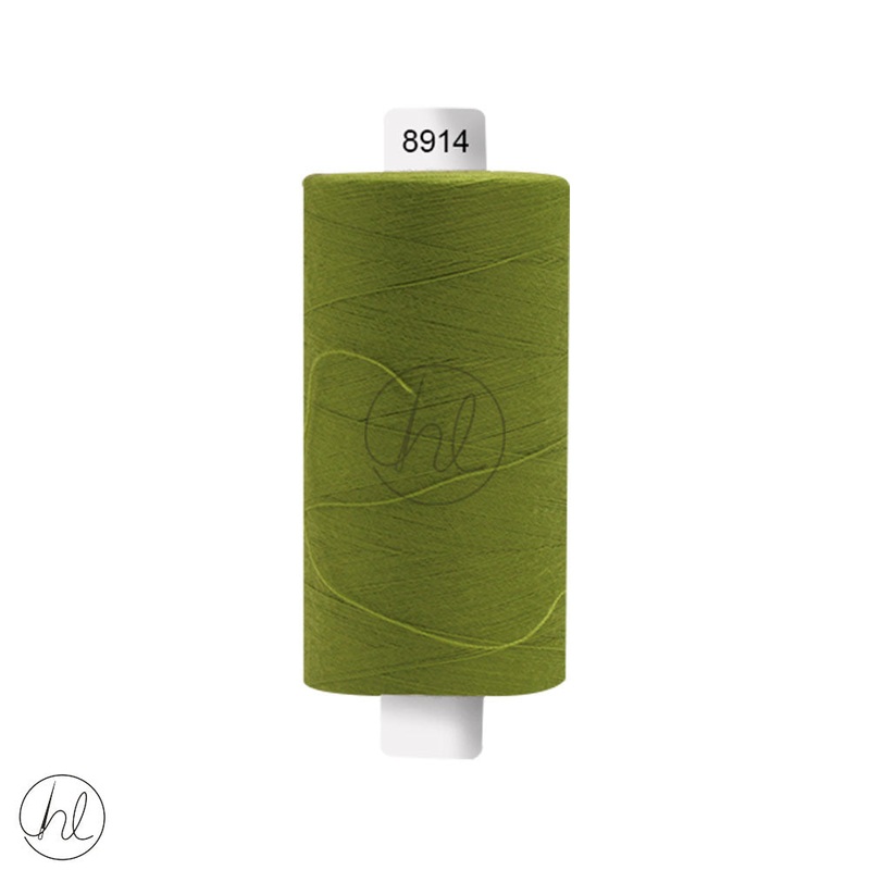 1000M SERALON COTTON THREAD P/REEL 8914