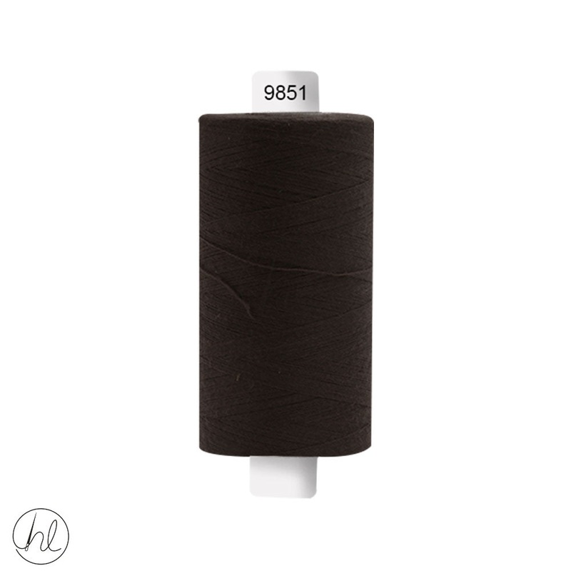 1000M SERALON COTTON THREAD P/REEL 9851