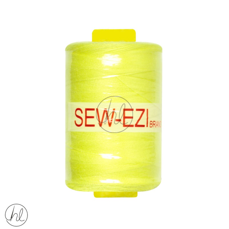 1000M SEW EZI COTTON P/REEL 108 TAKE ANY 10 FOR R80.00