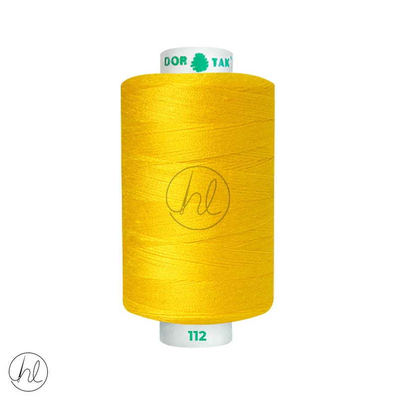 1000YDS DORTAK COTTON 112