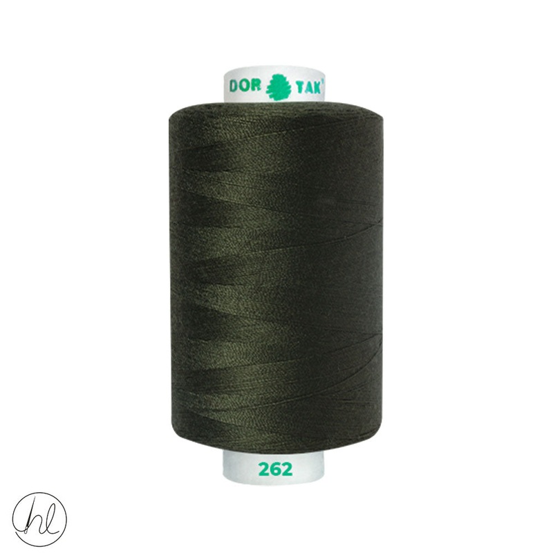 1000YDS DORTAK COTTON 262