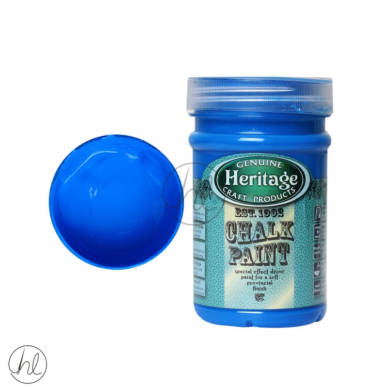 250ML CHALK PAINT SAPPHIRE