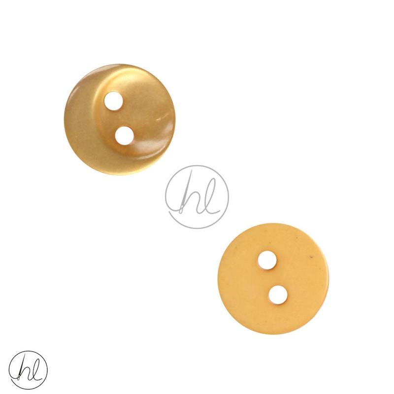 BABY BUTTONS 12MM ORANGE2043