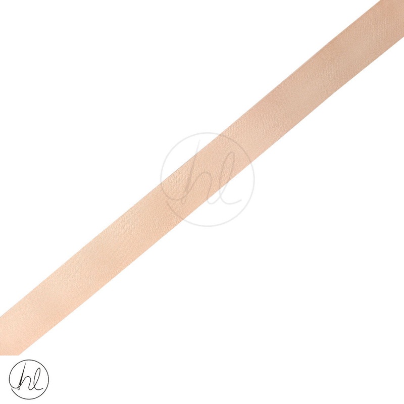BIAS BINDING- COTTON P/M  PEACH FREE 1
