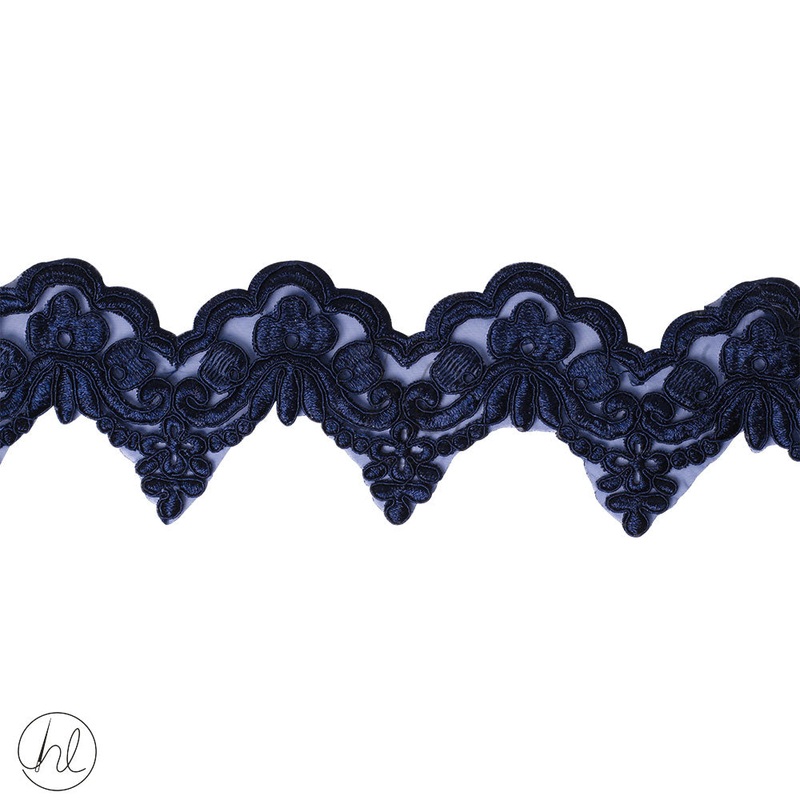 BRAID NAVY BL2