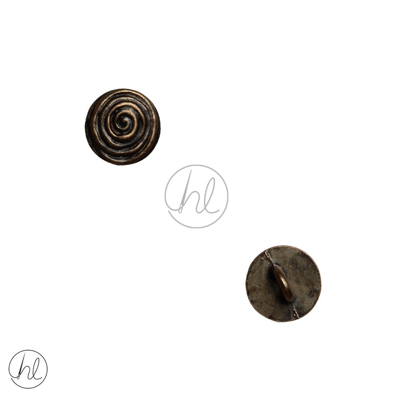 BUTTON PLAIN 11MM TL-44