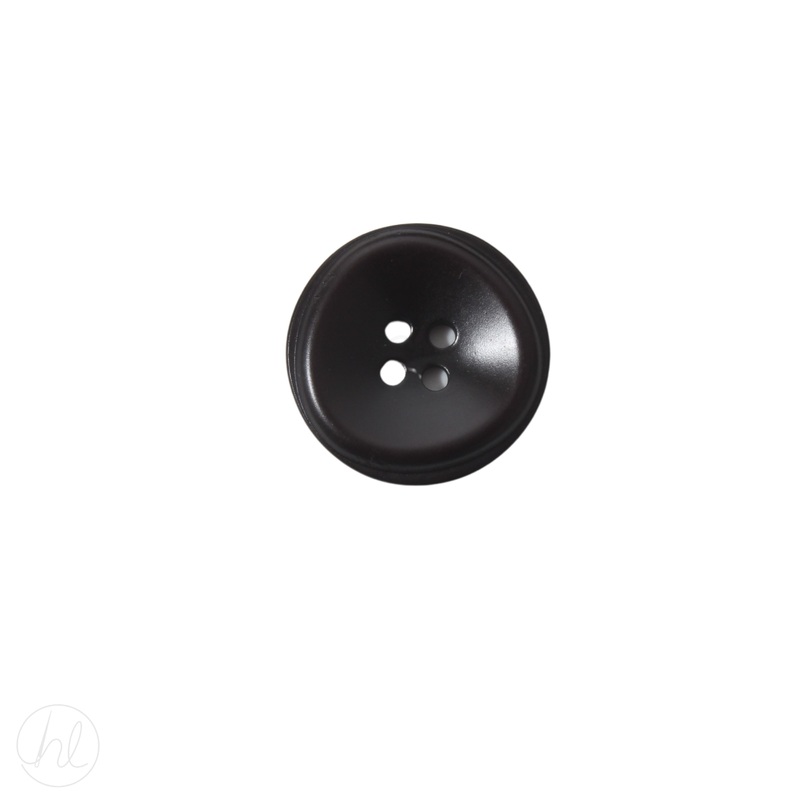 BUTTONS SUIT 25MM  BLACK FREE