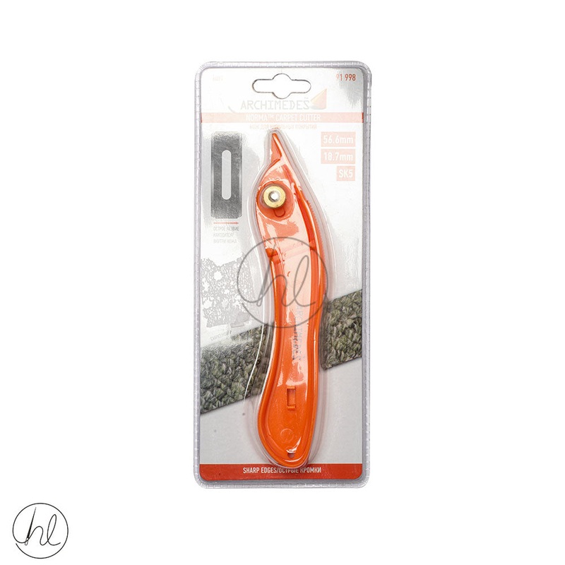 CARPET CUTTER AG14 ORANGE