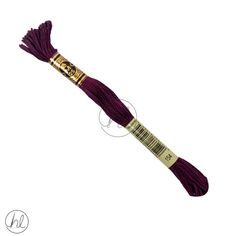 DMC Embroidery Thread   154.  Deep Purple