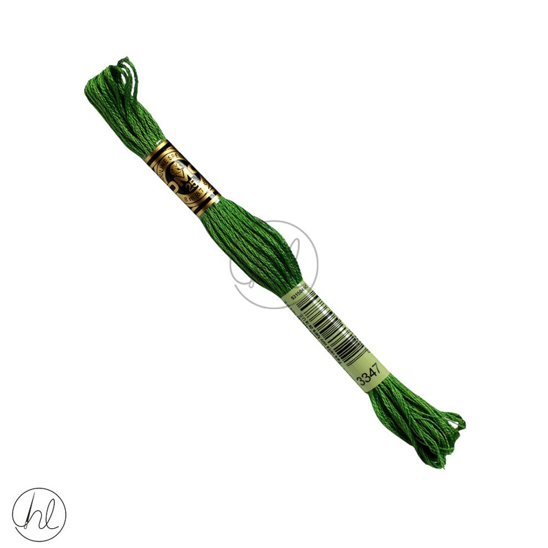 Dmc Embroidery Thread 3347.