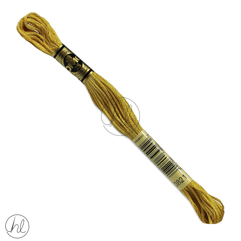 DMC Embroidery Thread 3821.