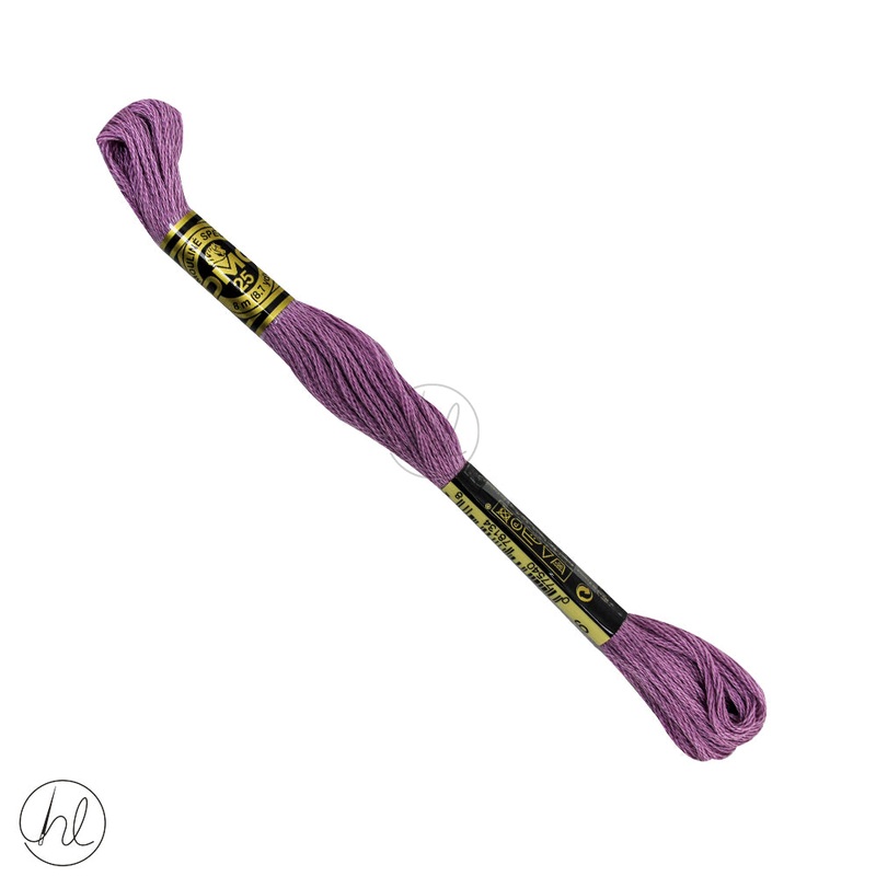 DMC EMBROIDERY THREAD 3836 P/SKEIN
