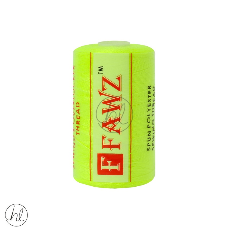 FAWZ THREAD SEWING & OVERLOCK 258 BUY 10 FOR R70