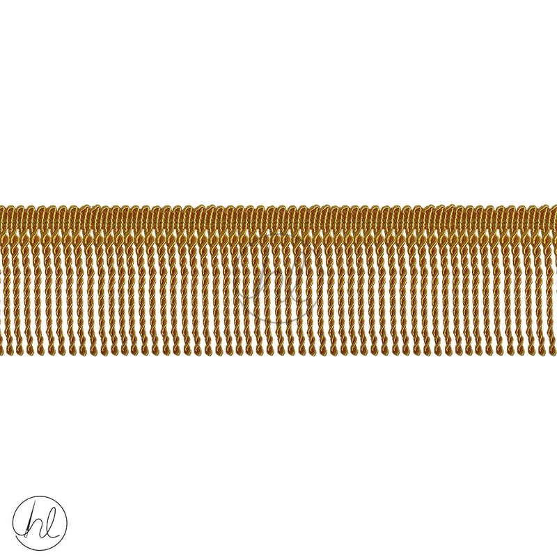 FRINGE GOLD 51 PER M