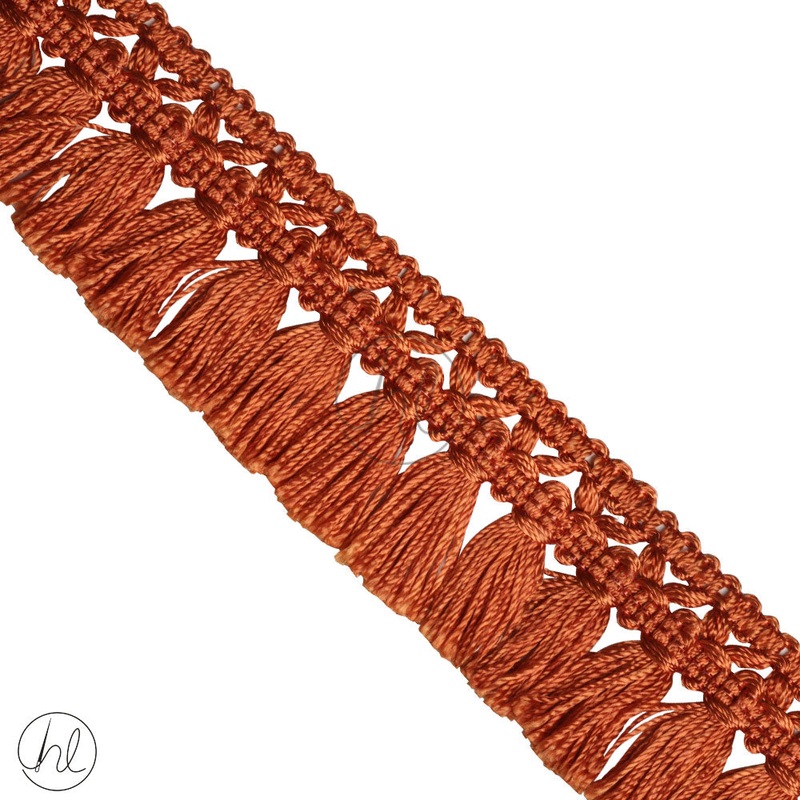 FRINGE RUST 60MM 012-039 PER M