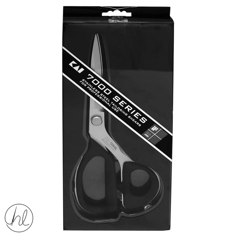 KAI 10" 7000 SERIES STAINLESS STEEL TAILORING SHEARS