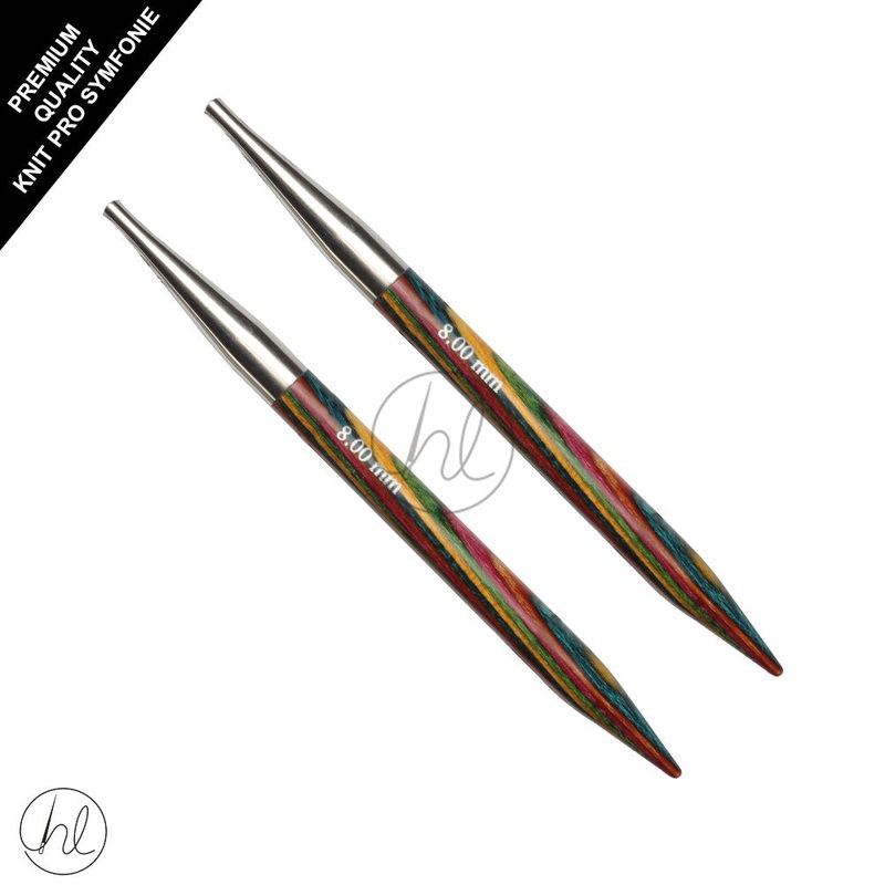 KNITPRO NEEDLE CIRCULAR 8MM 20409